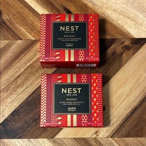Nest New York Holiday Fragrance Refills